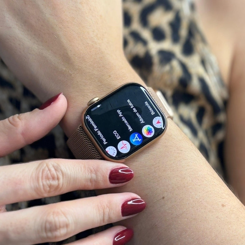 Smartwatch Pro Max Series 10 Lanzamiento 2025 Solo hoy con un 50 % de descuento + Regalos