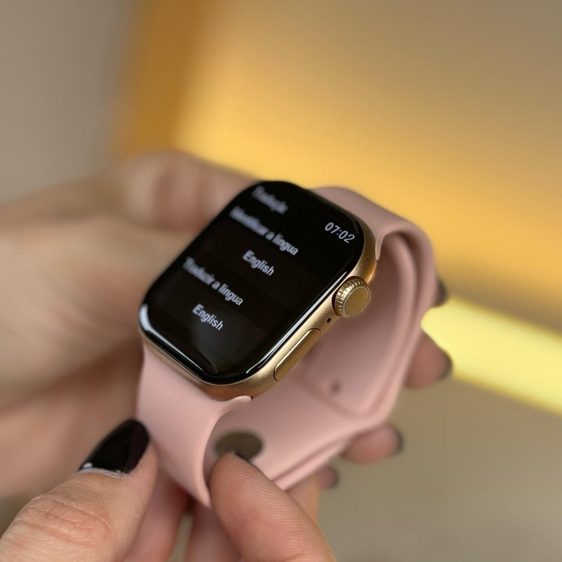 Smartwatch Pro Max Series 10 Lanzamiento 2025 Solo hoy con un 50 % de descuento + Regalos