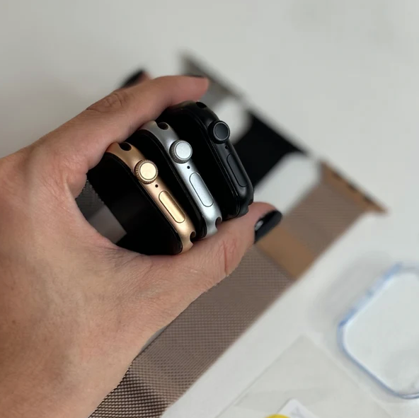 Smartwatch Pro Max Series 10 Lanzamiento 2025 Solo hoy con un 50 % de descuento + Regalos