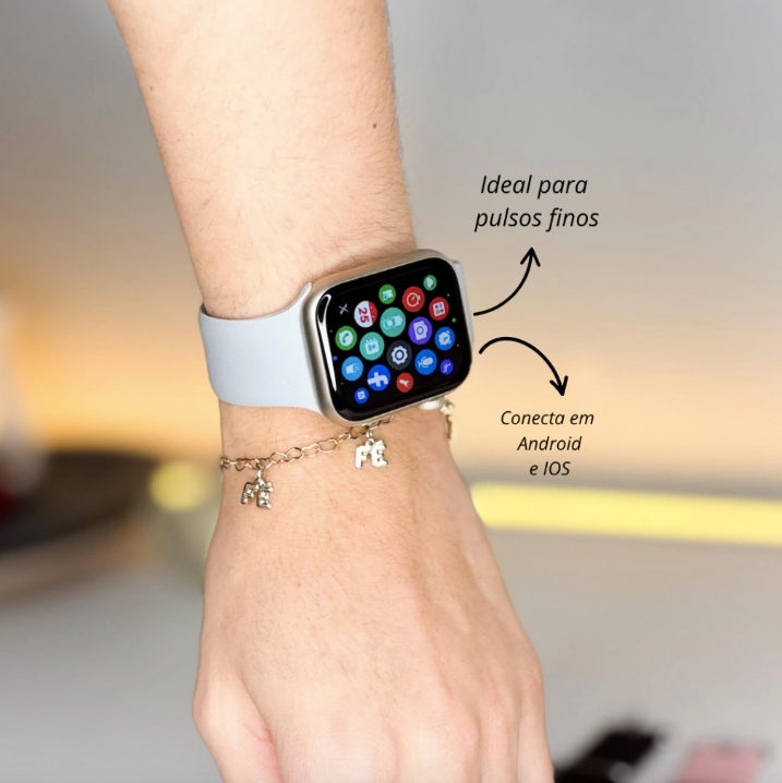 Smartwatch Classic Premium Lanzamiento 2026 Solo hoy con un 60% de descuento + Regalos