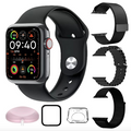 Smartwatch Series 10 + 3 Pulseras de Regalos