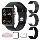 One Smartwatch Pulse + 3 Pulseras de Regalos