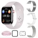 One Smartwatch Pulse + 3 Pulseras de Regalos