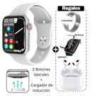 Smartwatch Pro Max Series 10 Lanzamiento 2025 Solo hoy con un 50 % de descuento + Regalos