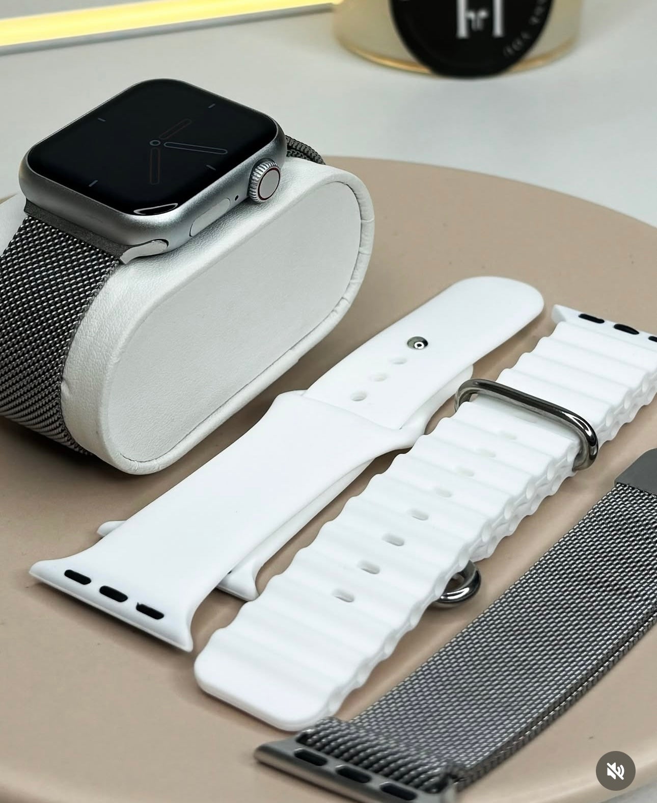 Smartwatch Classic Premium Lanzamiento 2026 Solo hoy con un 60% de descuento + Regalos