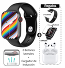 Smartwatch Pro Max Series 10 Lanzamiento 2025 Solo hoy con un 50 % de descuento + Regalos